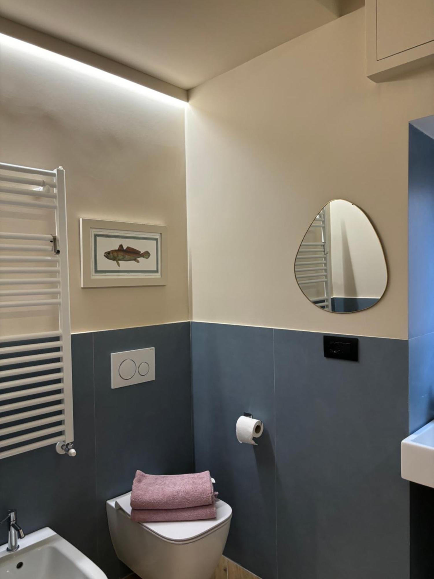 B&B Genova Holiday Luaran gambar