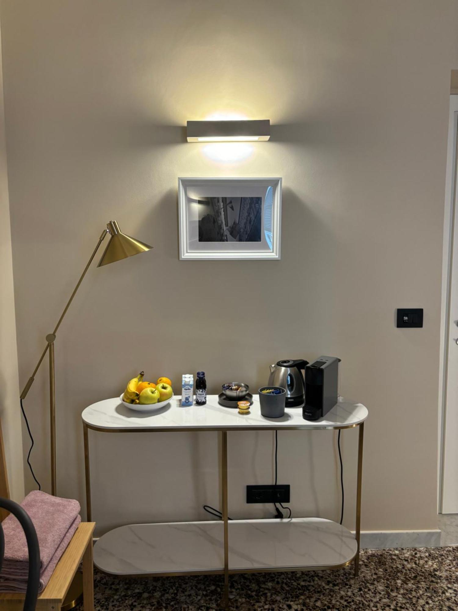 B&B Genova Holiday Luaran gambar