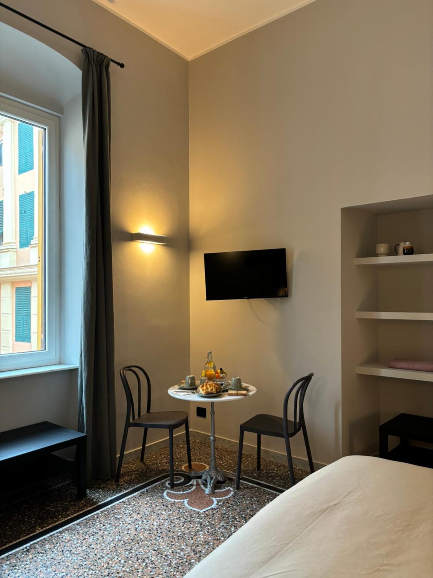 B&B Genova Holiday Luaran gambar