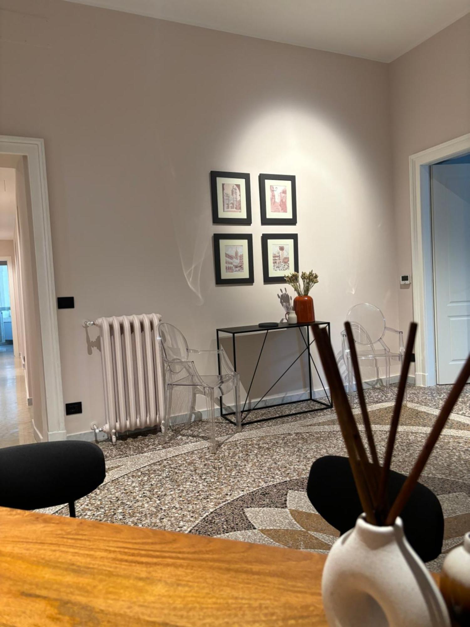 B&B Genova Holiday Luaran gambar