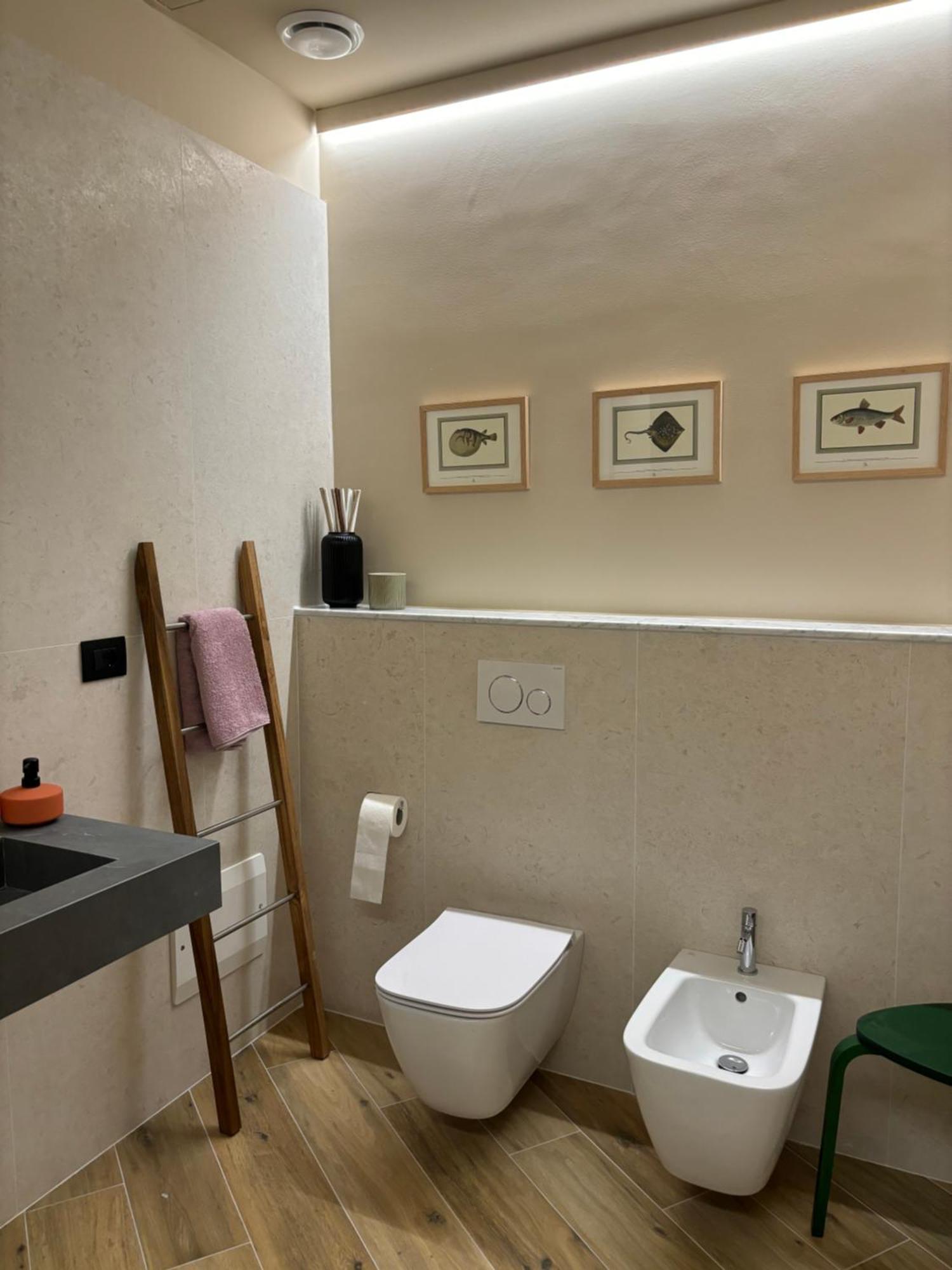 B&B Genova Holiday Luaran gambar