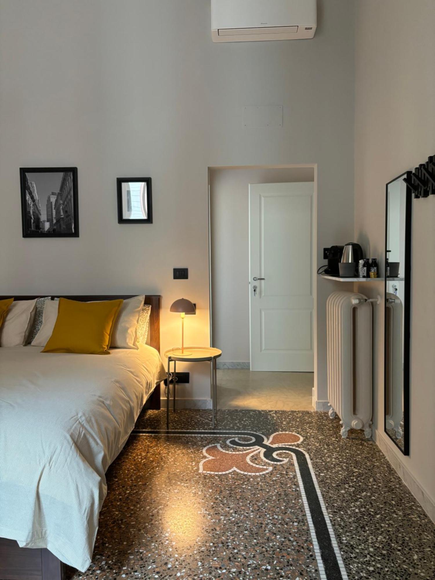 B&B Genova Holiday Luaran gambar