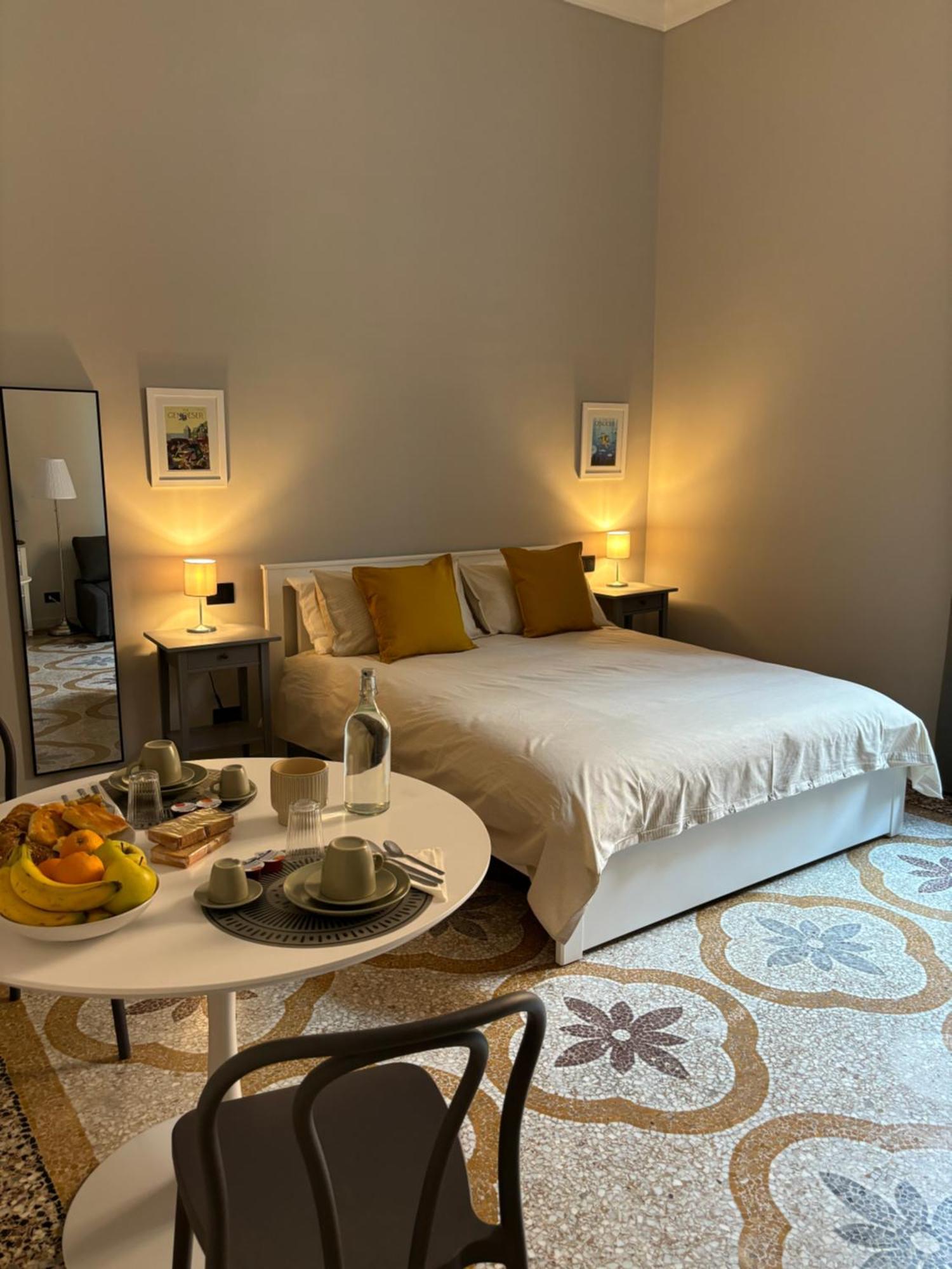 B&B Genova Holiday Luaran gambar