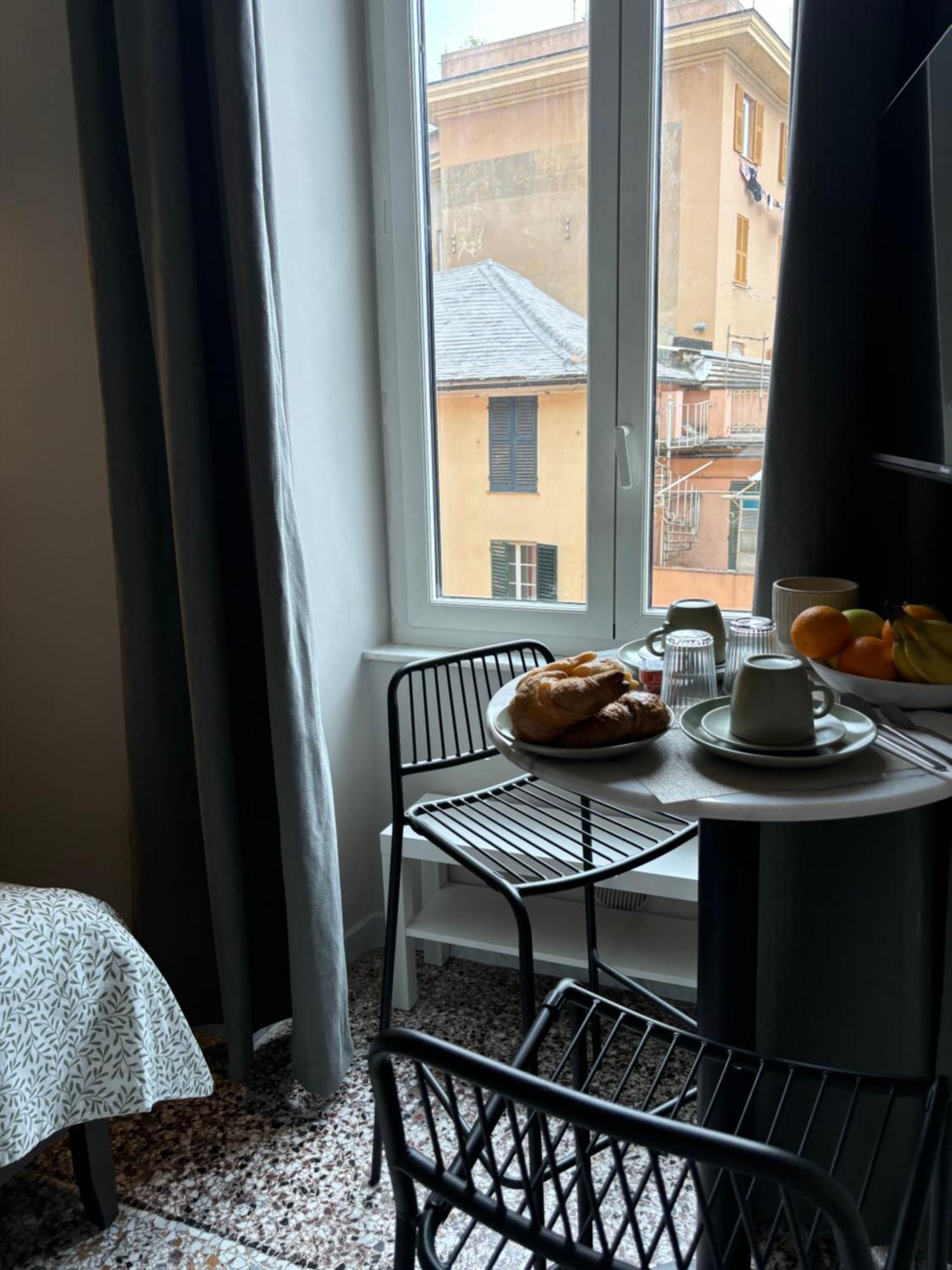 B&B Genova Holiday Luaran gambar