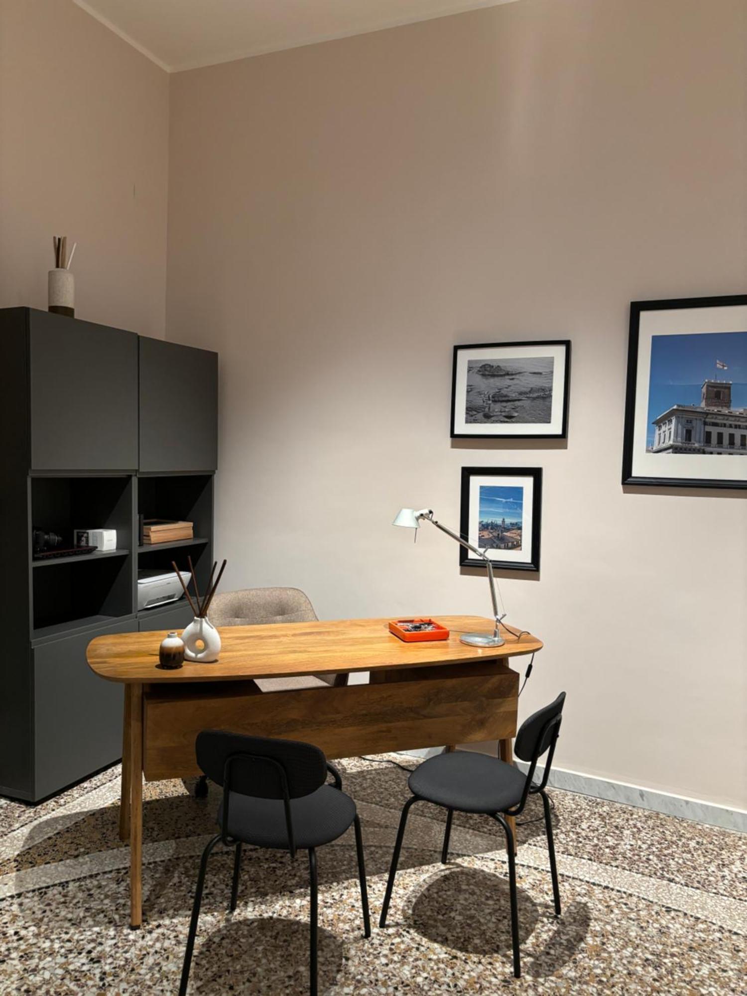 B&B Genova Holiday Luaran gambar
