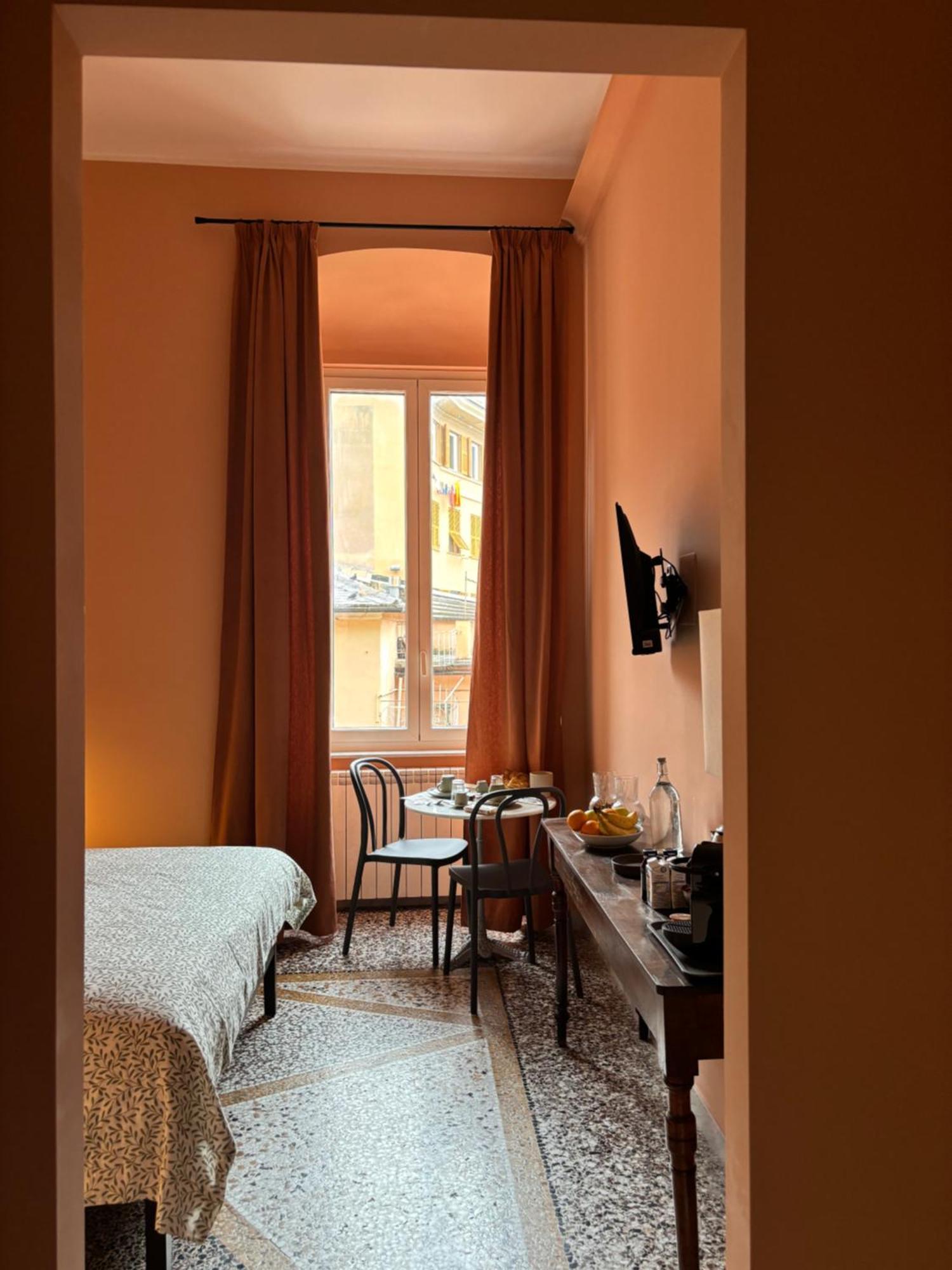 B&B Genova Holiday Luaran gambar