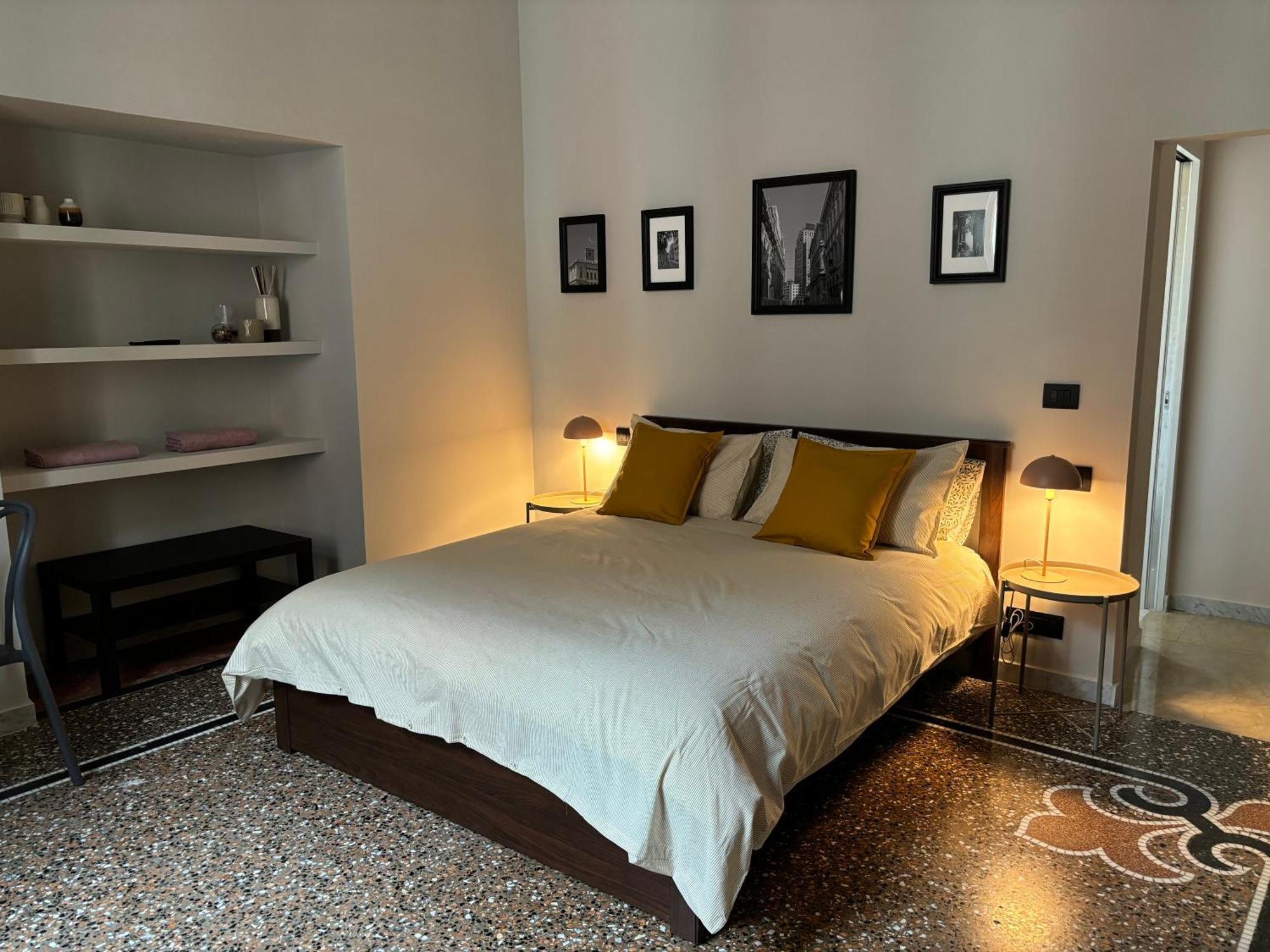 B&B Genova Holiday Luaran gambar