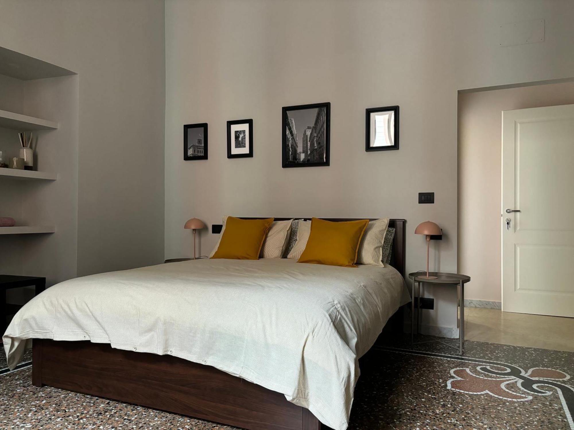 B&B Genova Holiday Luaran gambar